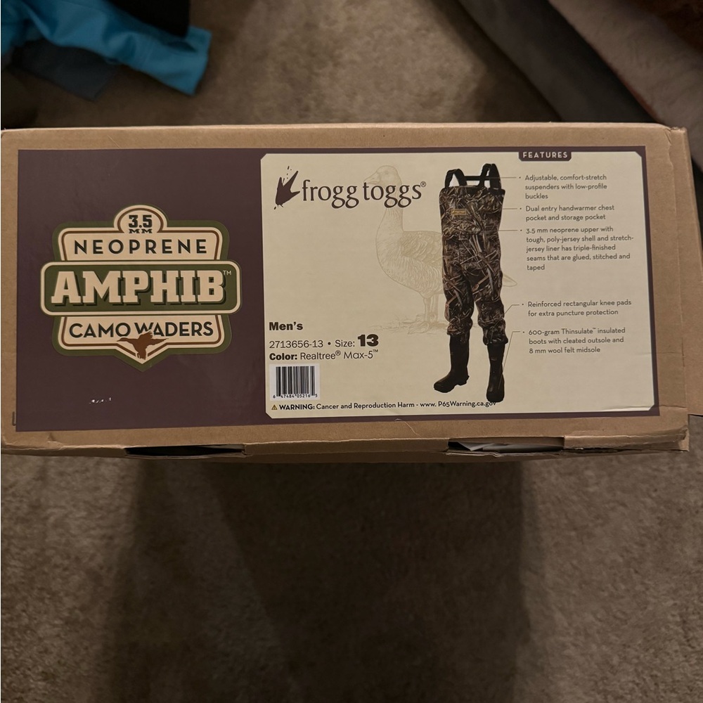 Frogg Togg Waders